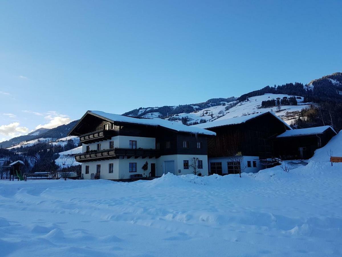 Rieserhof/Fam. Meissnitzer Taxenbach Eksteriør billede